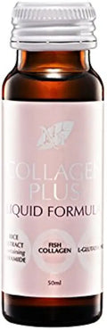 Collagen Plus Liquid Formula 5 Bottle Q181
