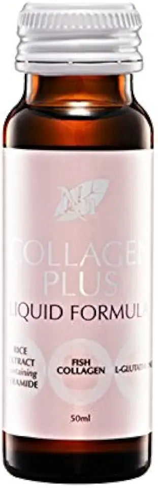 Collagen Plus Liquid Formula 5 Bottle Q181