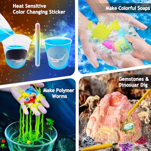 Science Experiments Kit for Kids R1371