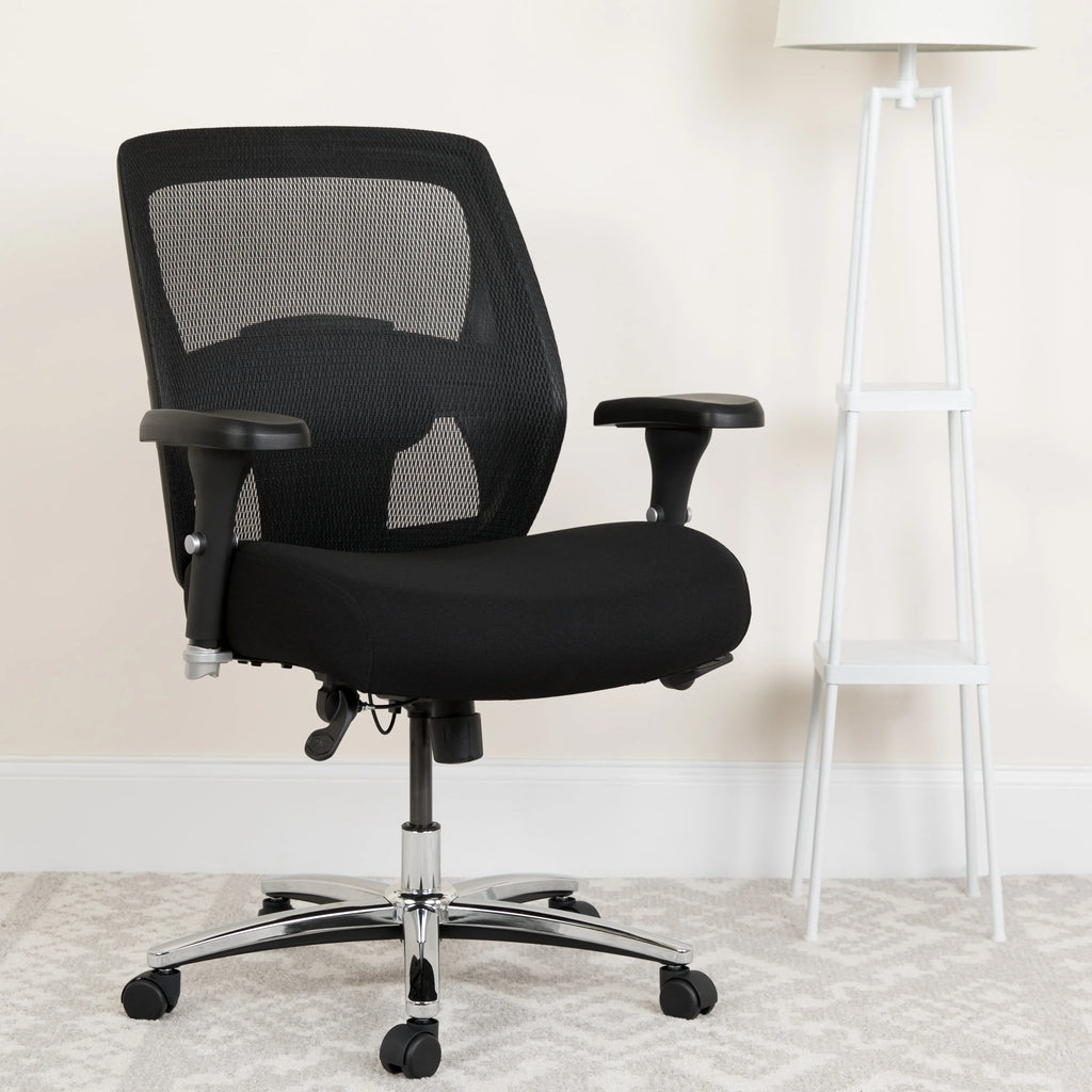 Mesh Ergonomic Office Chair S735