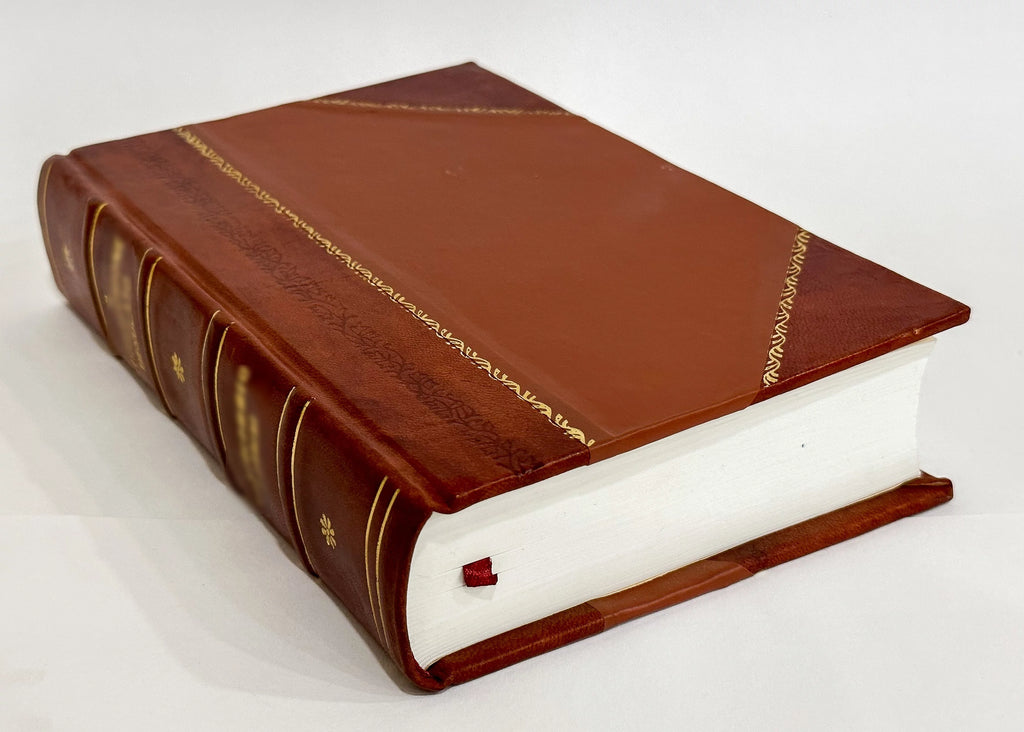 Philologico-Theologicae in Diversa Sacra Codicis Utriusque Instrumenti Loca Leather Bound T18449