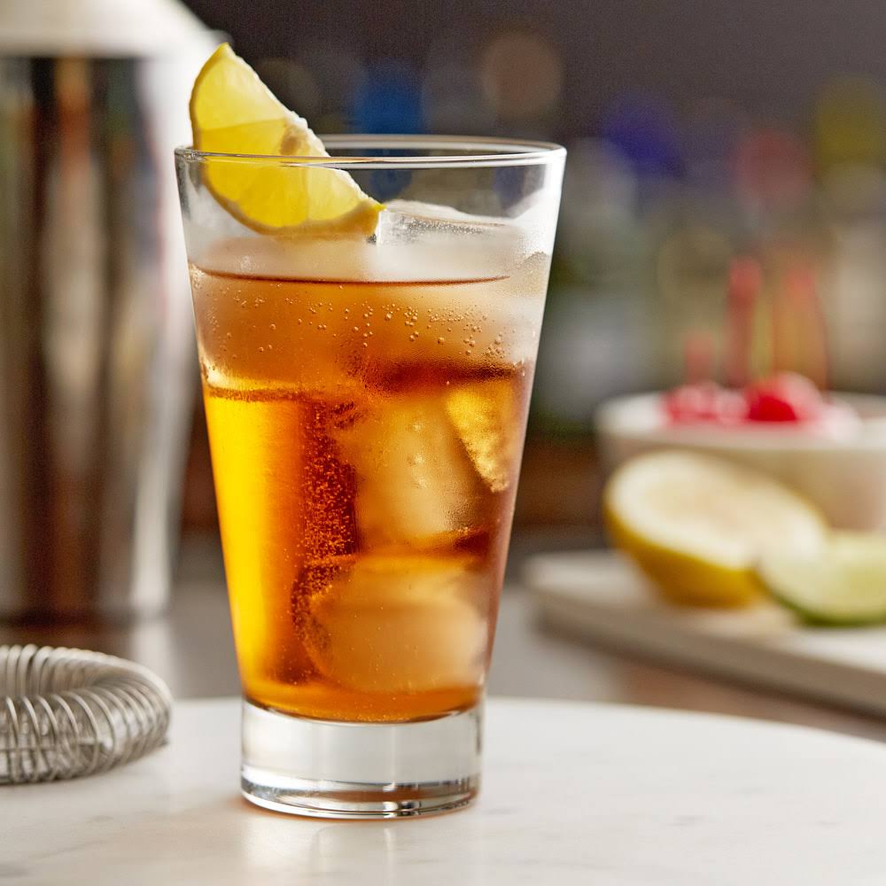 14 oz. Highball Glass - 12/Case K9633