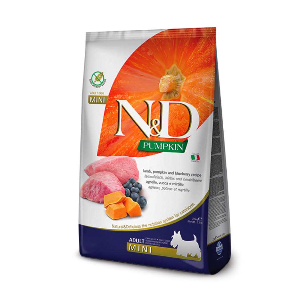 Pumpkin Boar & Apple Adult Dog Dry Food S628