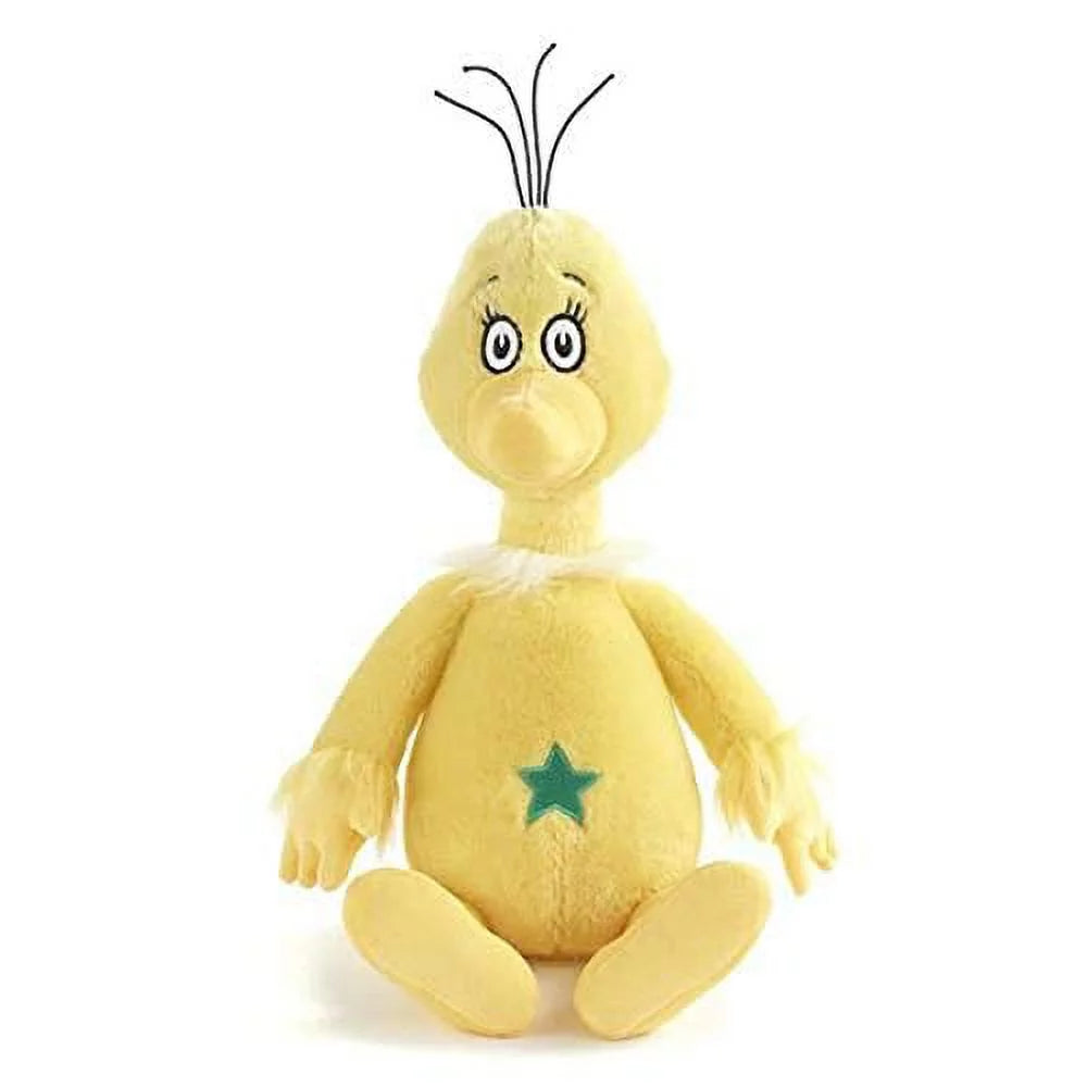 15 Plush Bird Q6839