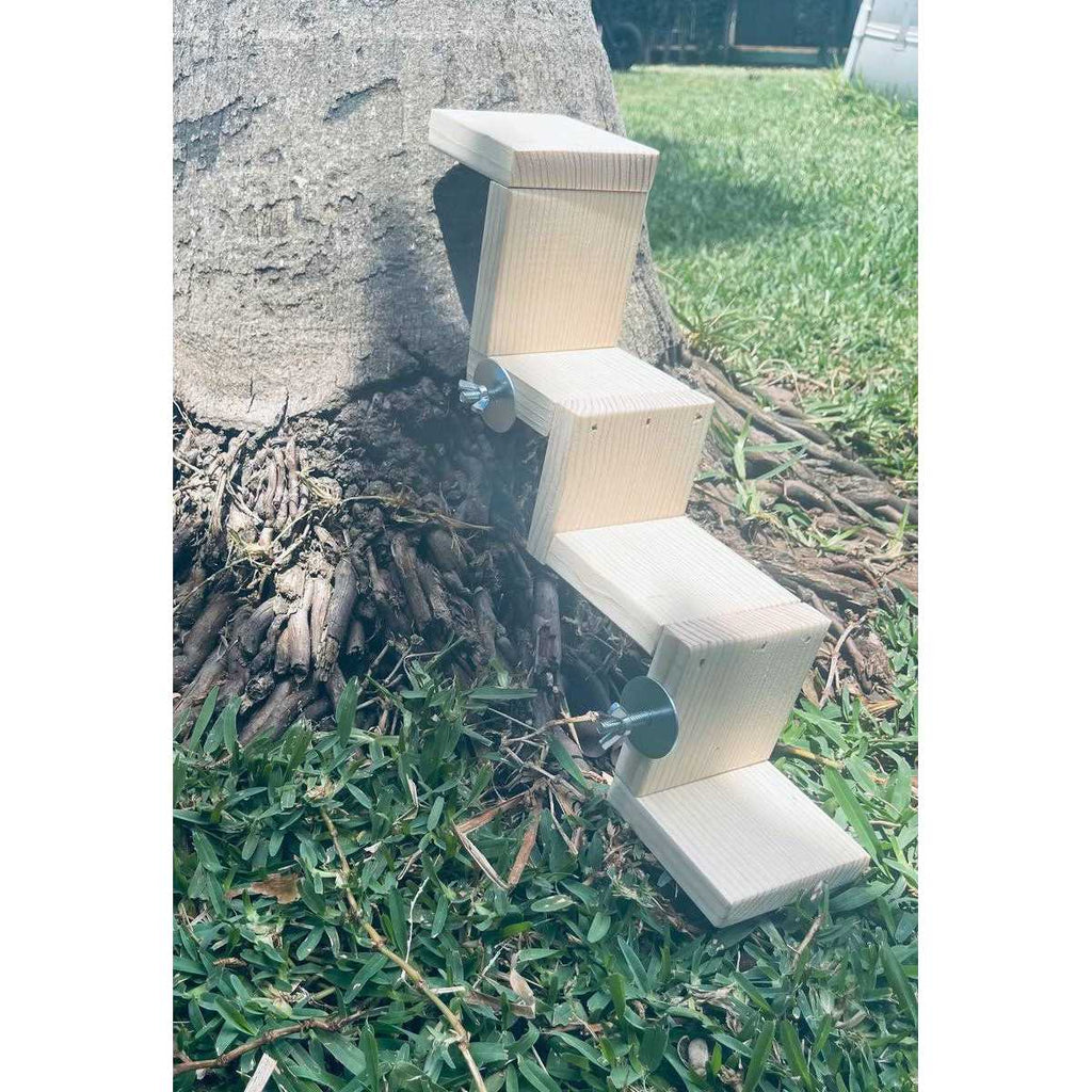 4 Step Small Pet Stairs M44171