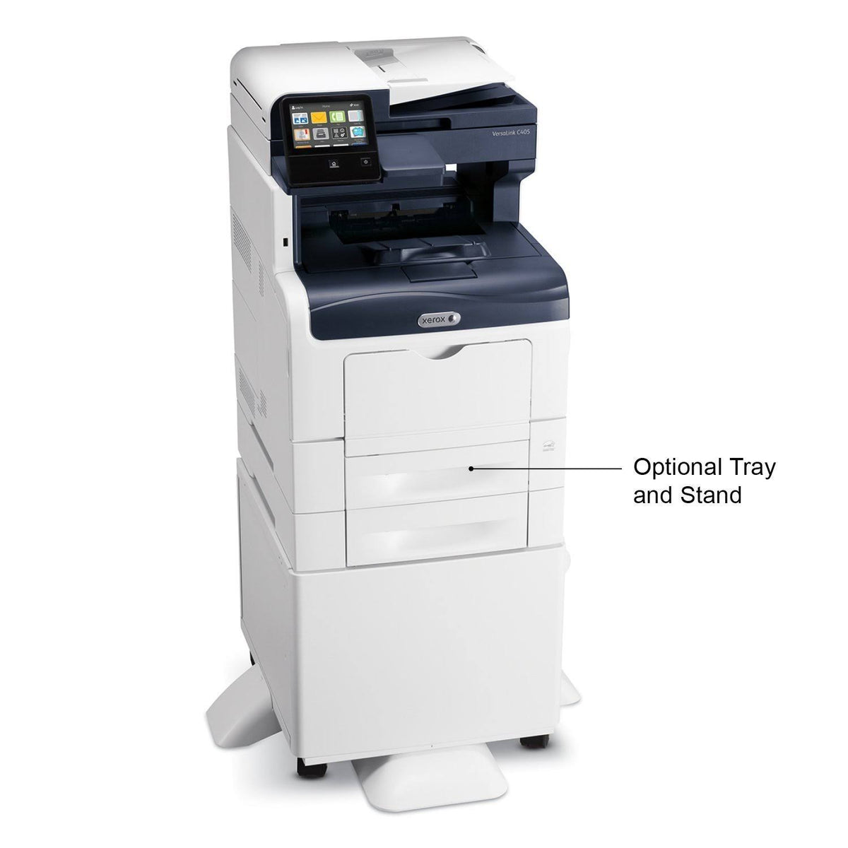 Color Laser Multifunction Printer F434938