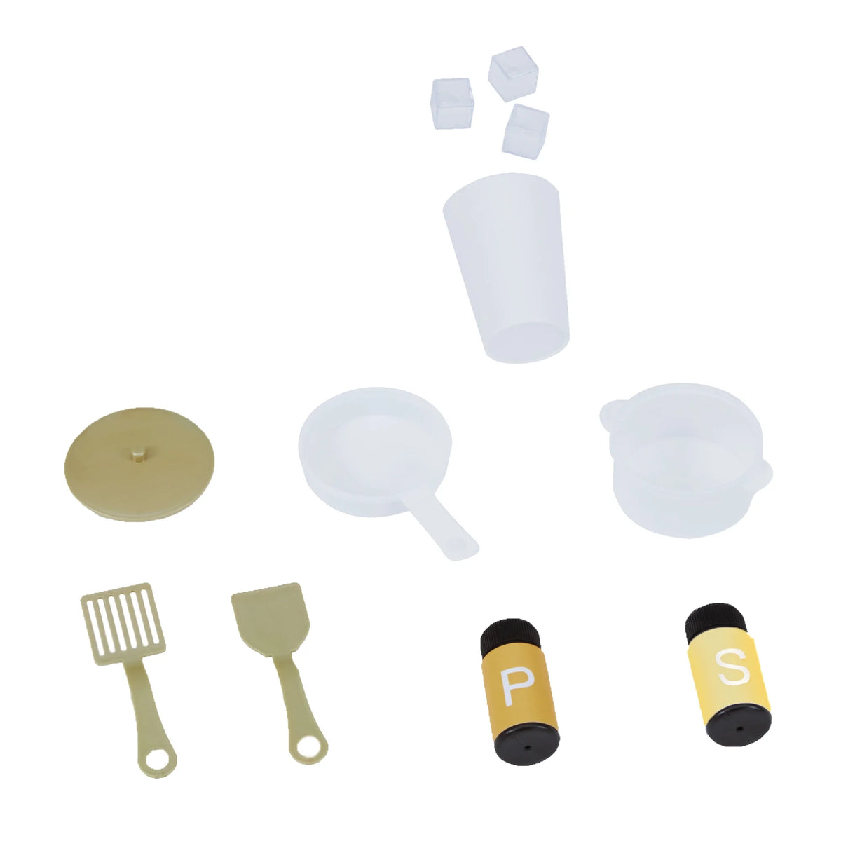 White Play Kitchen J937