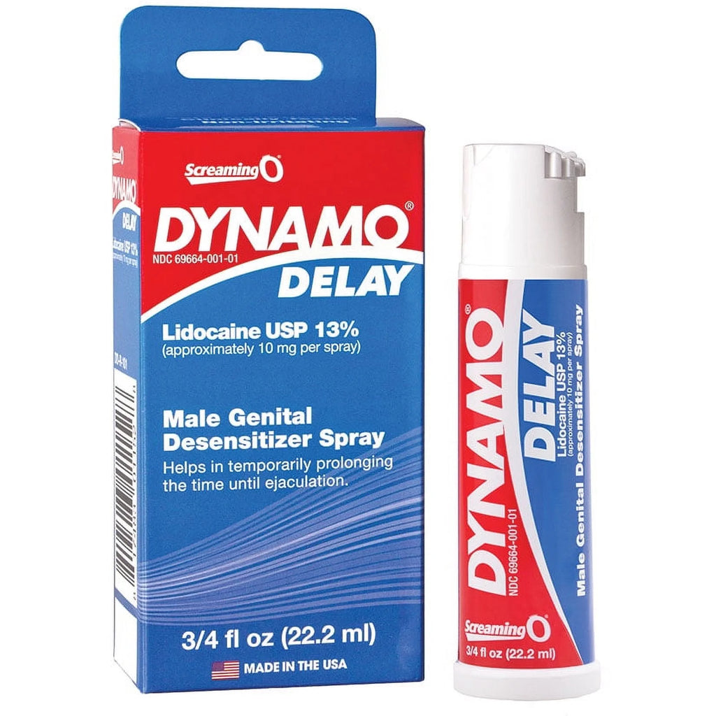 Delay Spray .75oz Pack of 2 T171