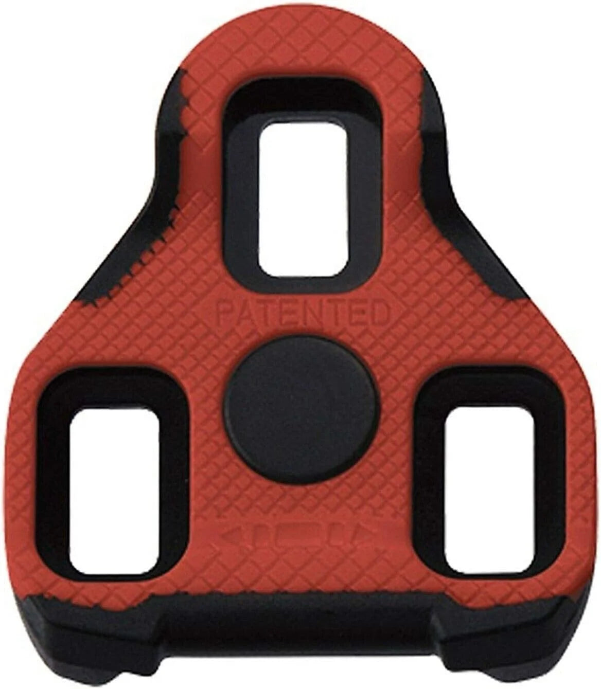 Red Pedal Cleat V574