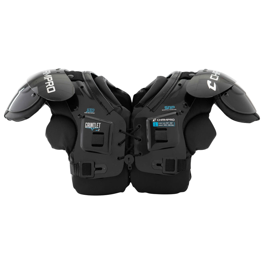 2X-Large Football Shoulder Pad U4177