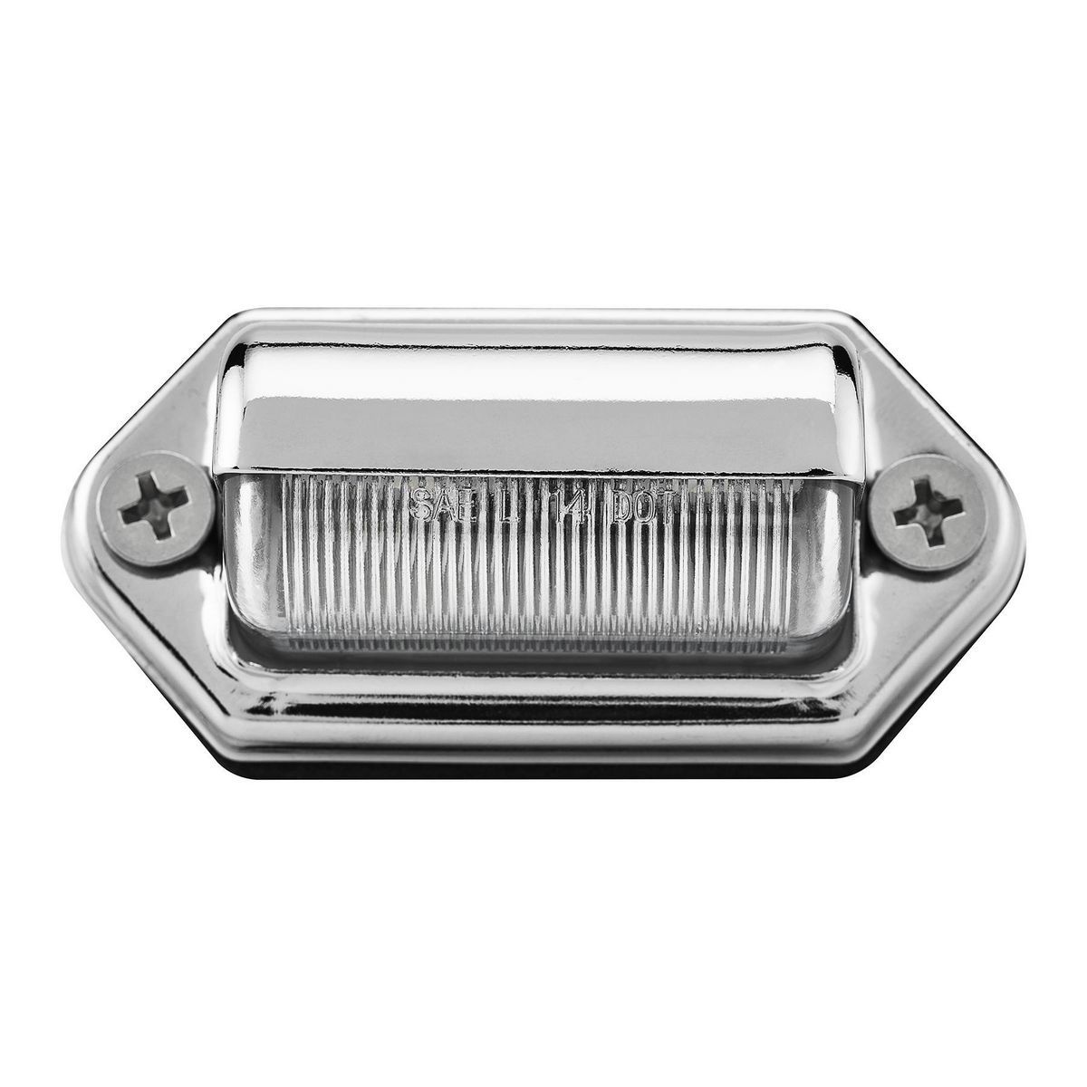 LED License Plate Light X3886