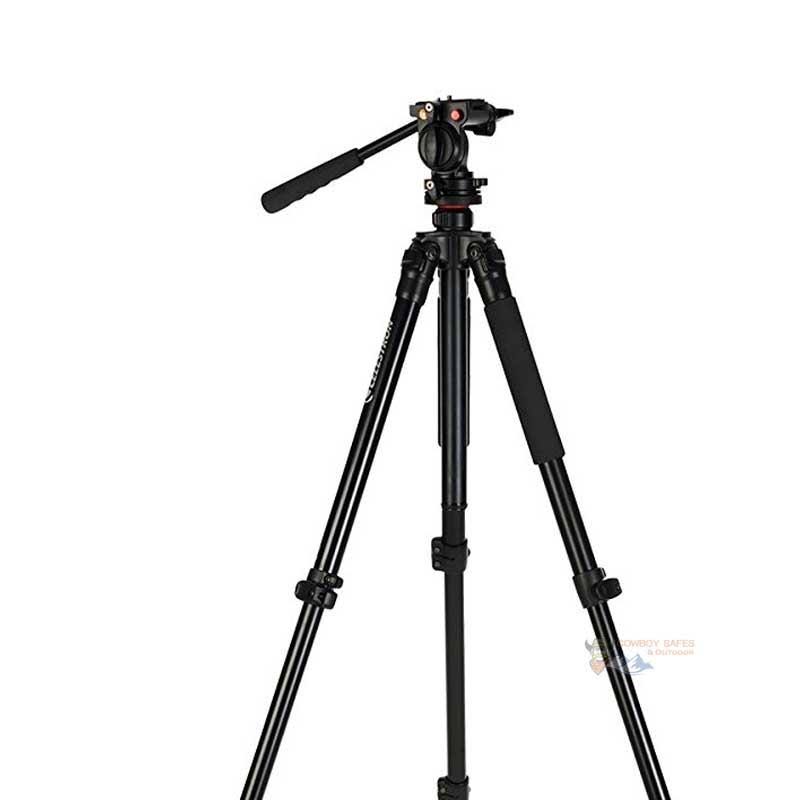 Black Regal Tripod N957