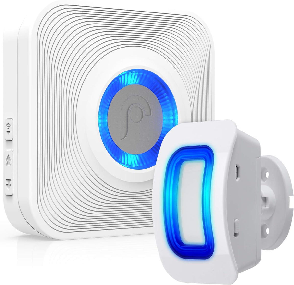 Wireless Home Security Driveway Alarm with Motion Sensor Y640