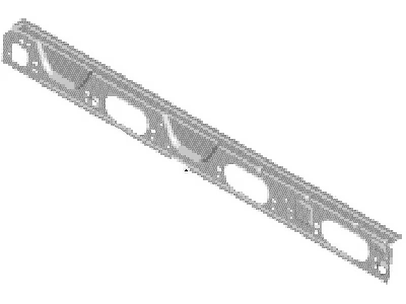 Ford Rail Assembly Roof Side F9025