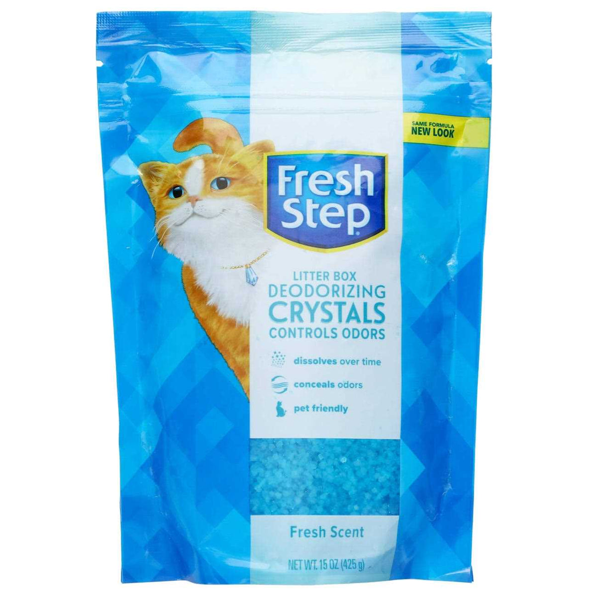 Scented Litter Crystals S231