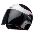 White/Black/Red 2XL Helmet F46677