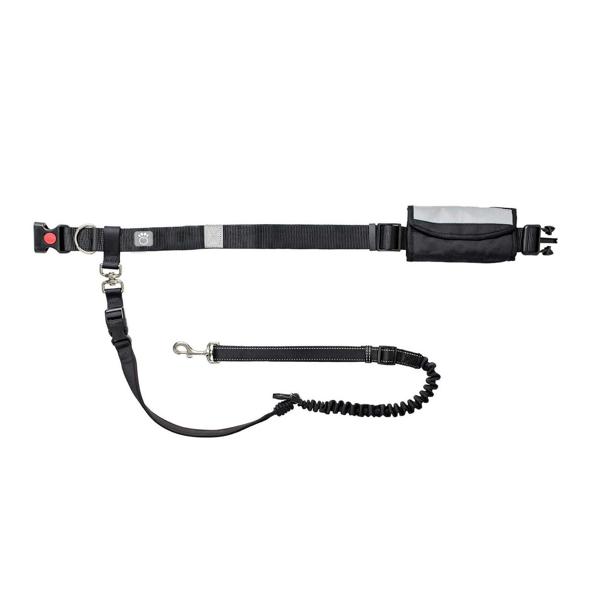 Pet Waist Belt & Bungee Leash M524