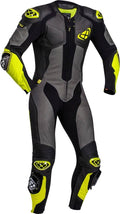 Black Yellow Suit K7418