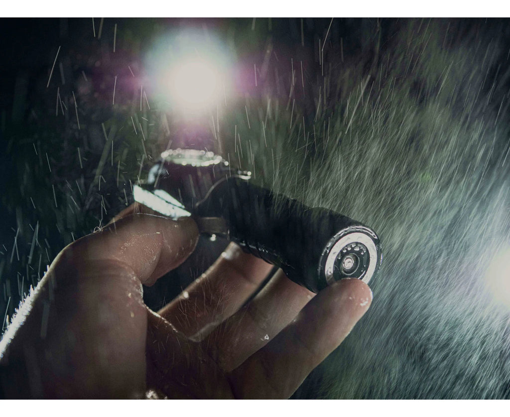 Rechargeable LED Headlamp with Magnet, 4000 Lumens P7895