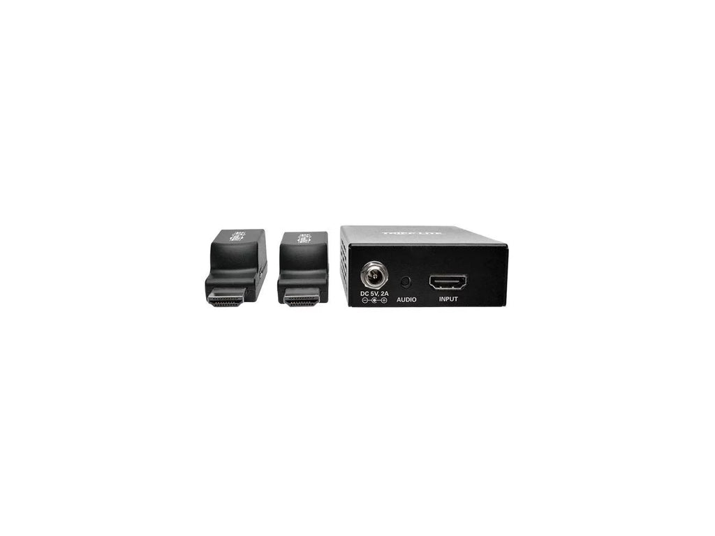 2-Port HDMI Over Cat5 Cat6 Extender Kit 1080p O509871