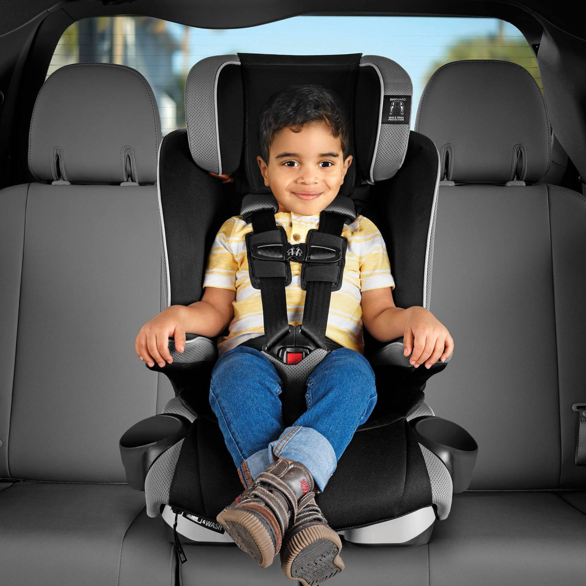 Booster Car Seat C651