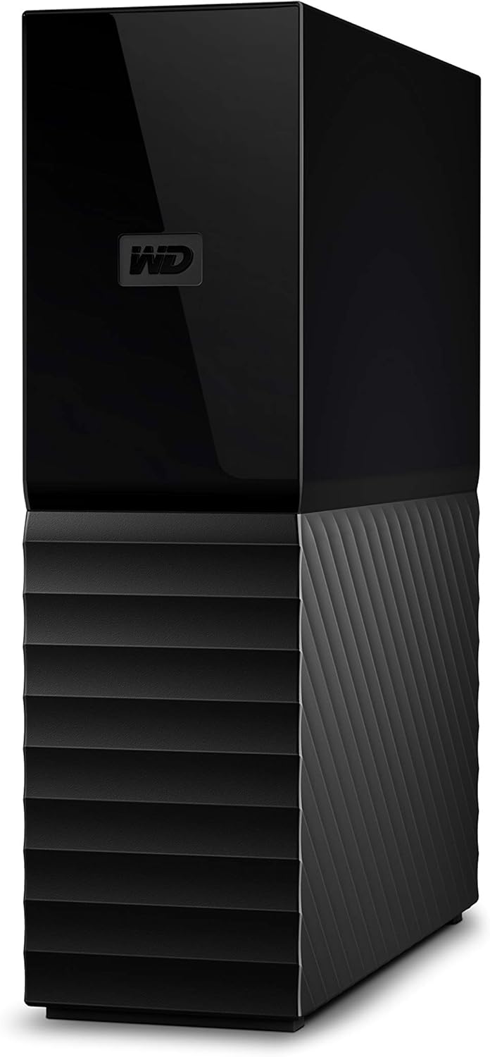 18TB External Hard Drive USB 3.0 E821