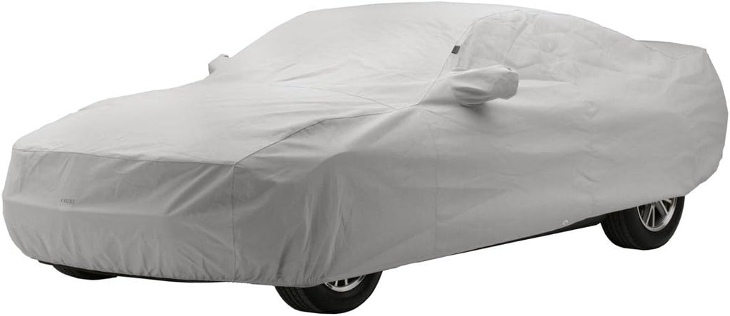 Tan Custom Fit Car Cover U265596