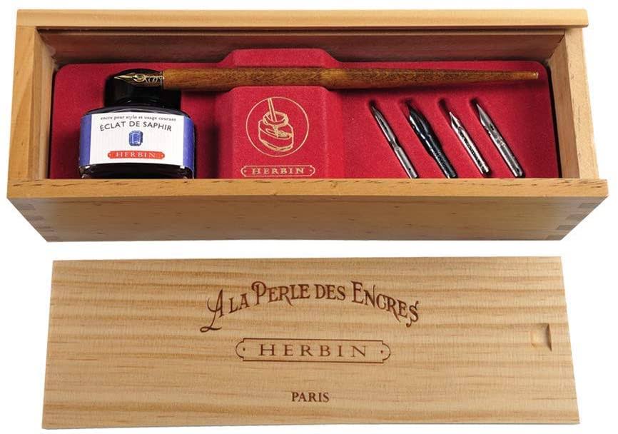 Sapphire Blue Ink Gift Box C42615