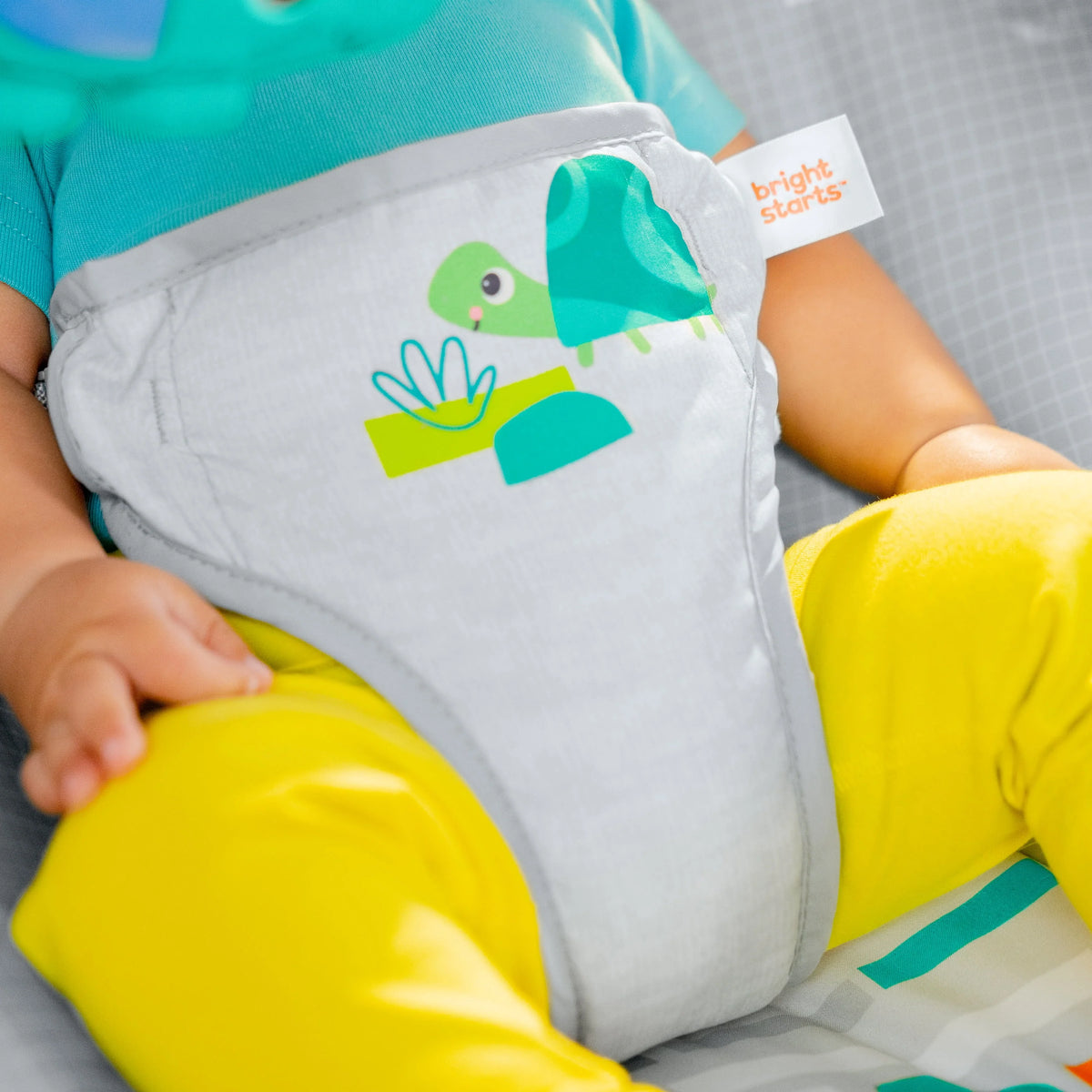 Vibrating Baby Bouncer X994322