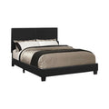 Queen Upholstered Platform Bed H950892