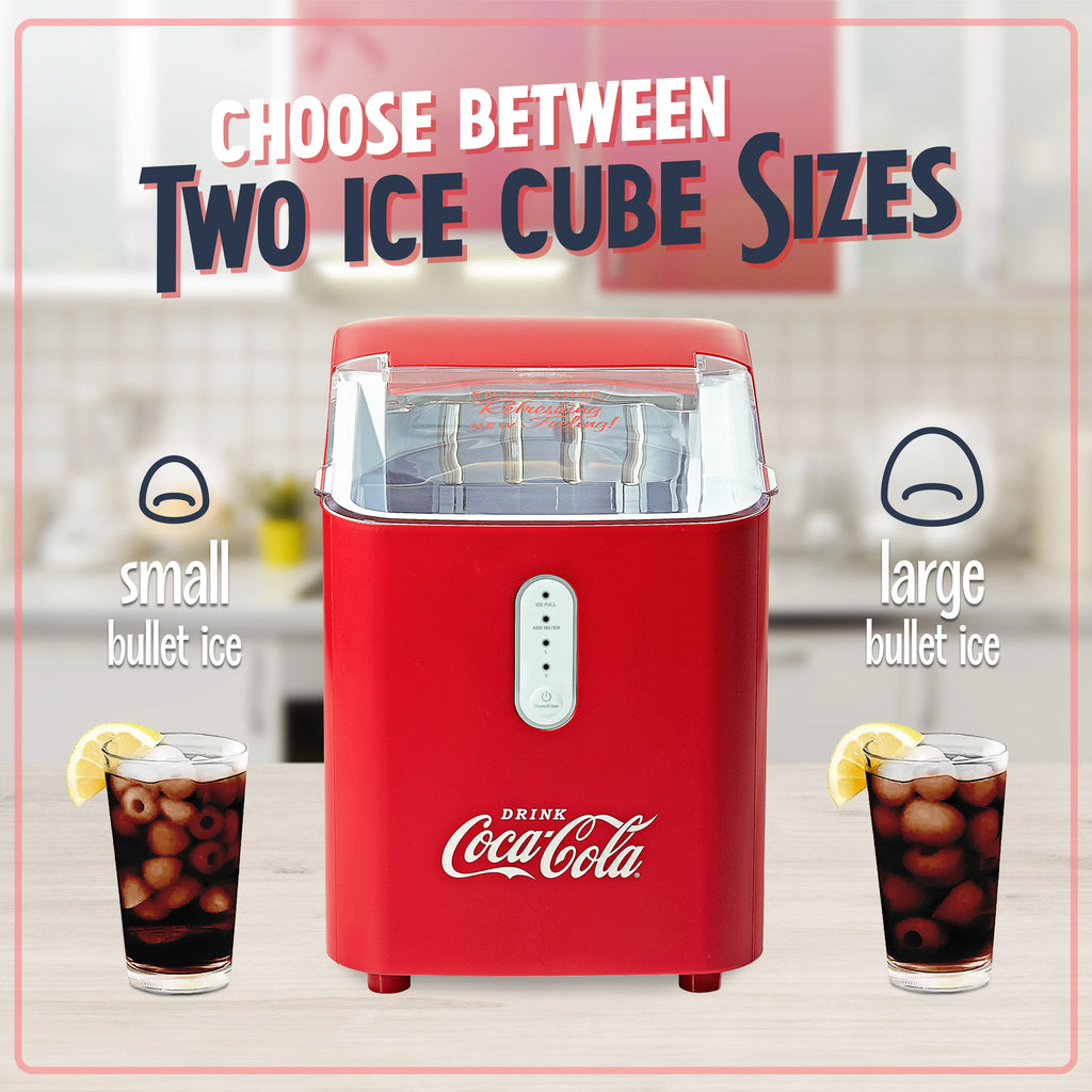 Self Cleaning Automatic Ice Maker L9458
