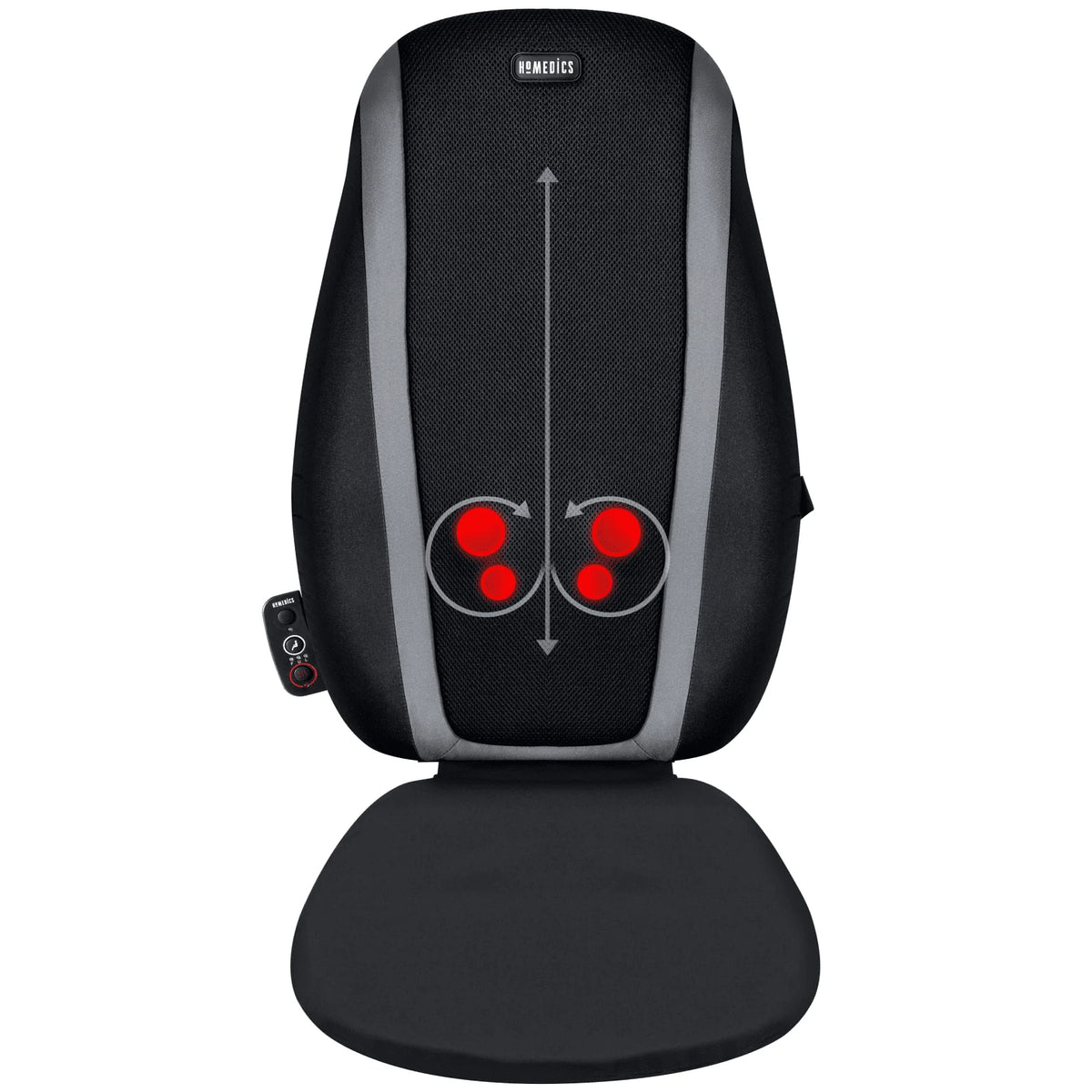 Shiatsu Massage Cushion with Soothing Heat N240