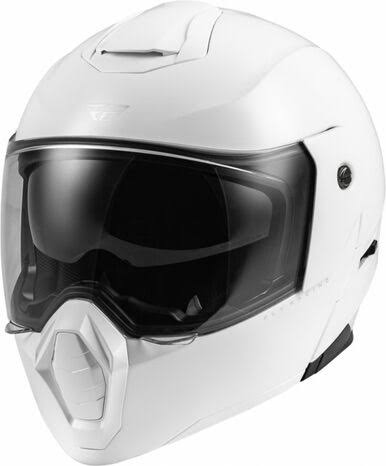 Matte Black Modular Helmet G47008
