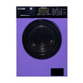Compact 110V Vented/Ventless Combo Washer Dryer 1400 RPM Q652