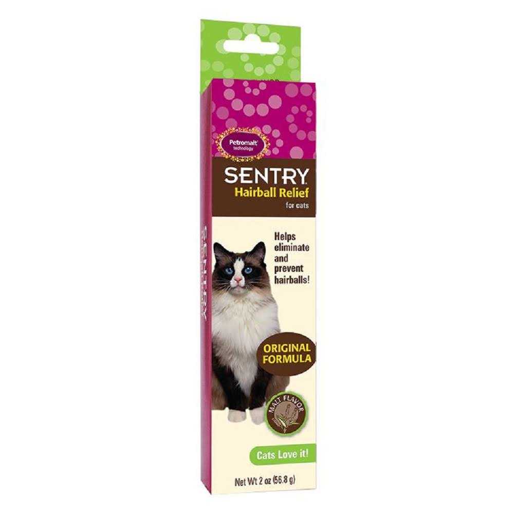 Hairball Relief V8752