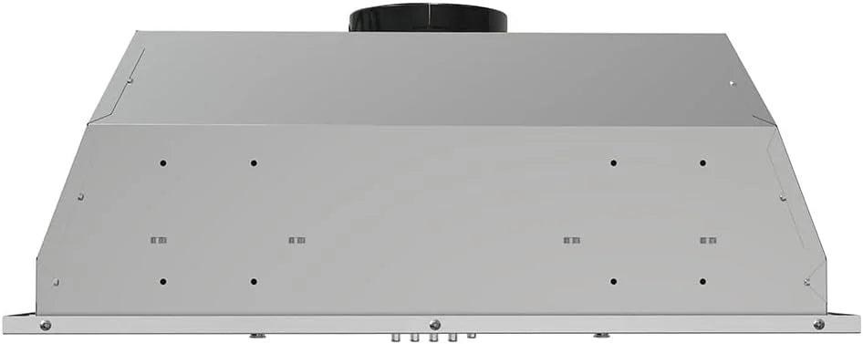 28 in. Ductless Insert Range Hood with Baffle Filters O248