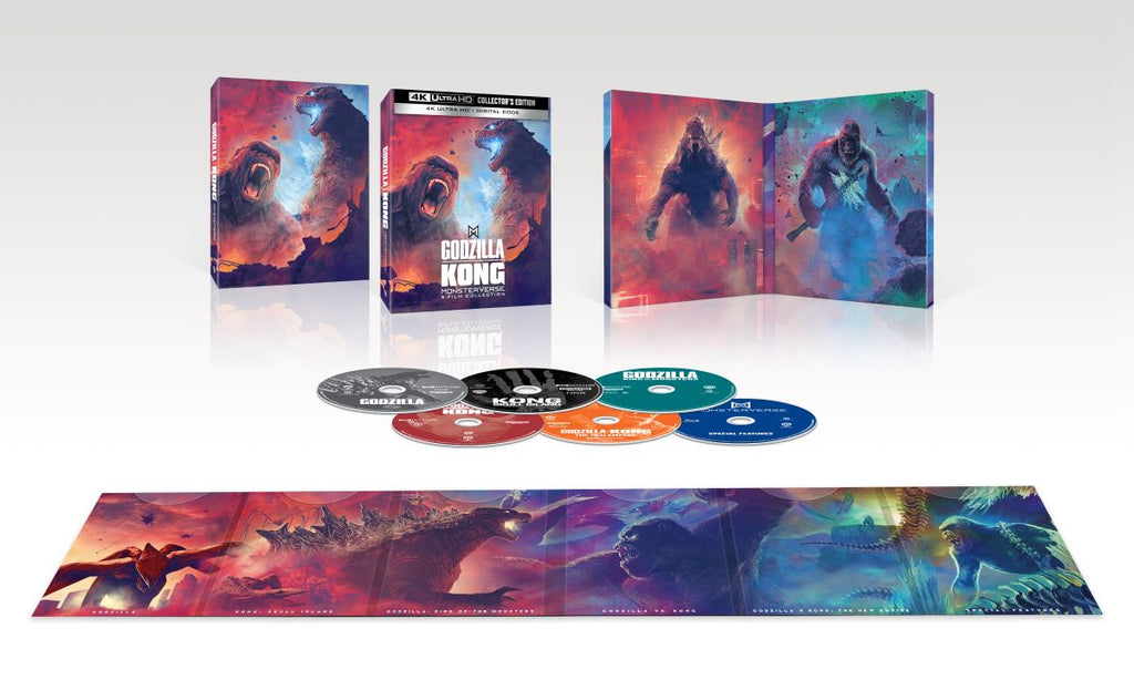 5-Film Collection (4K Ultra HD) Y183