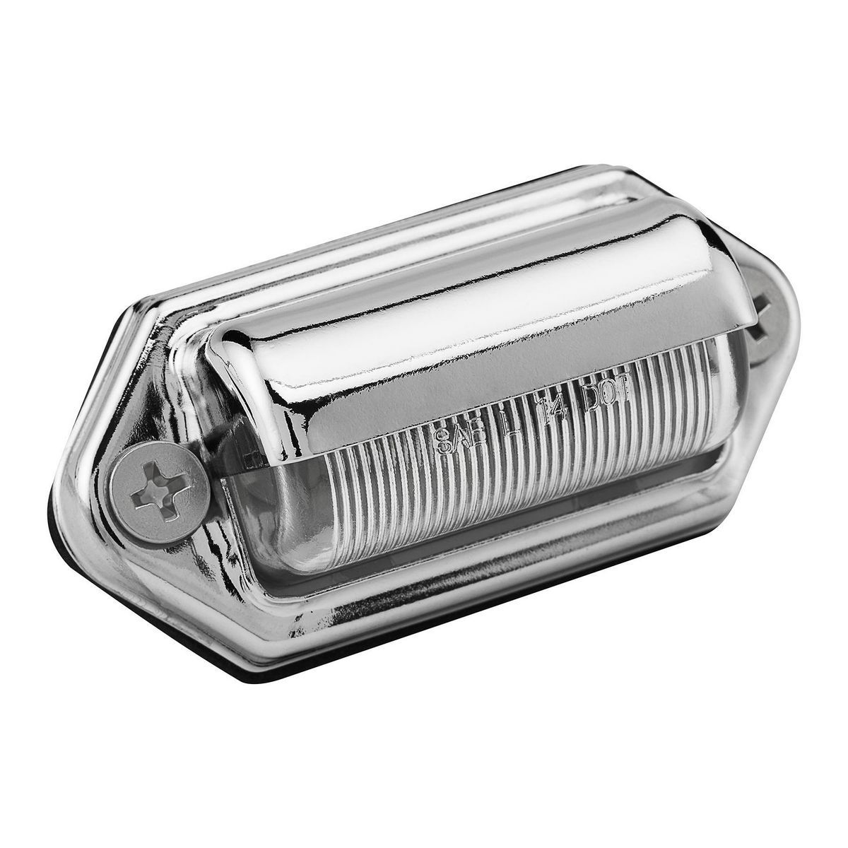 LED License Plate Light X3886