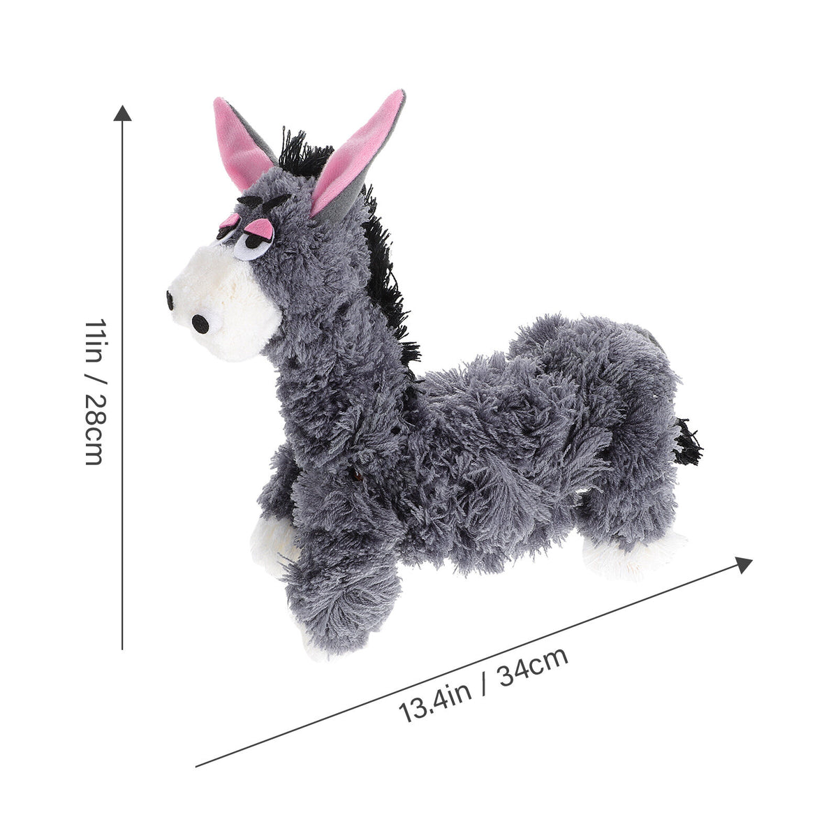 Marionette Puppet Plush Toy T575