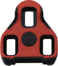 Red Pedal Cleat V574