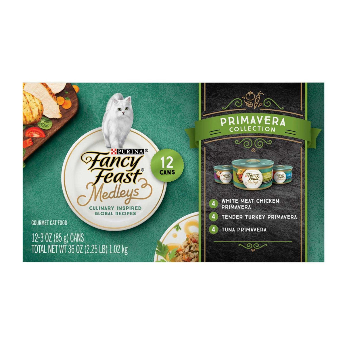Wet Cat Food W643432