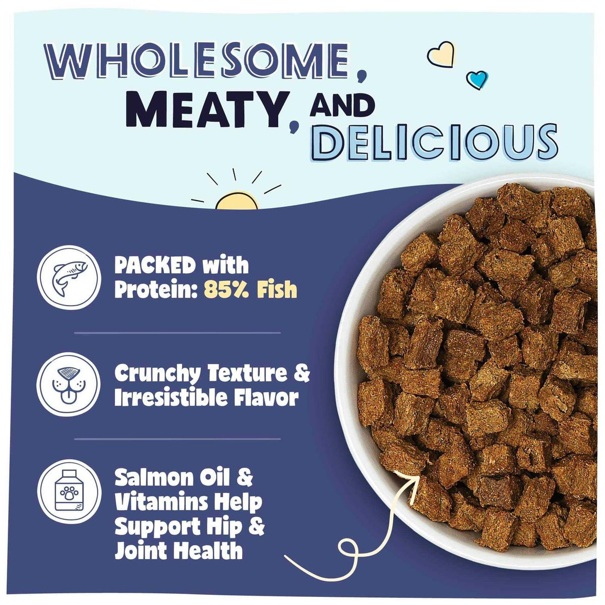 Grain-Free Air Dried Dog Food T2728
