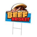 18 x 24 in. Yard Sign & Stake W698878