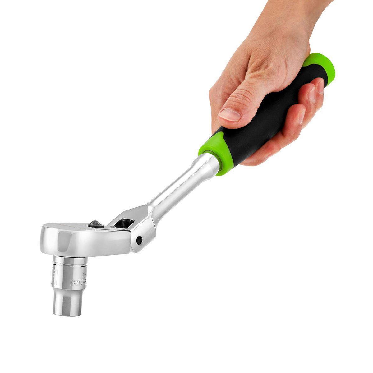 1/2 in. Drive Flex Head Ratchet M180038