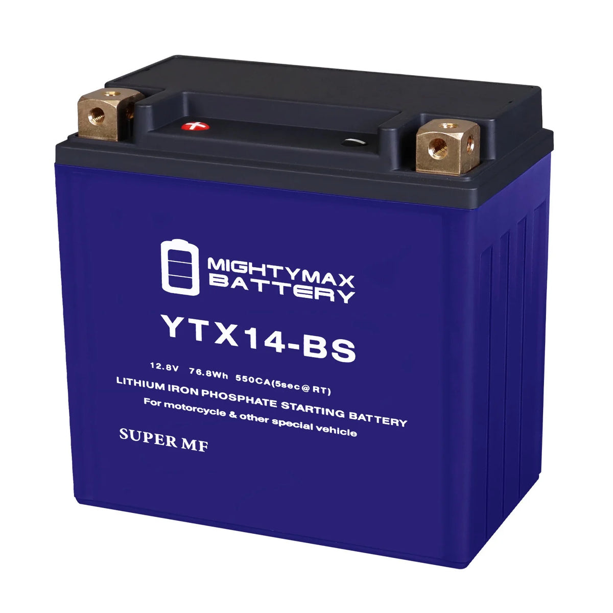 Lithium Replacement Battery D106