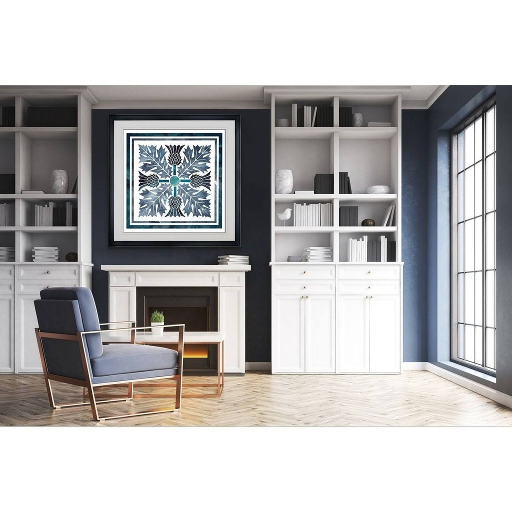 Framed Giclee Print I3287
