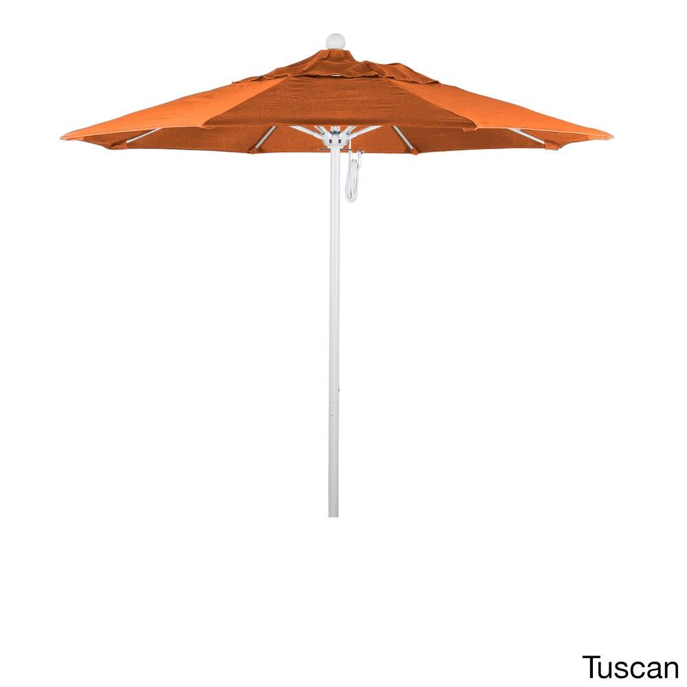 7.5 ft. Fiberglass Sunbrella Market Umbrella Y35344