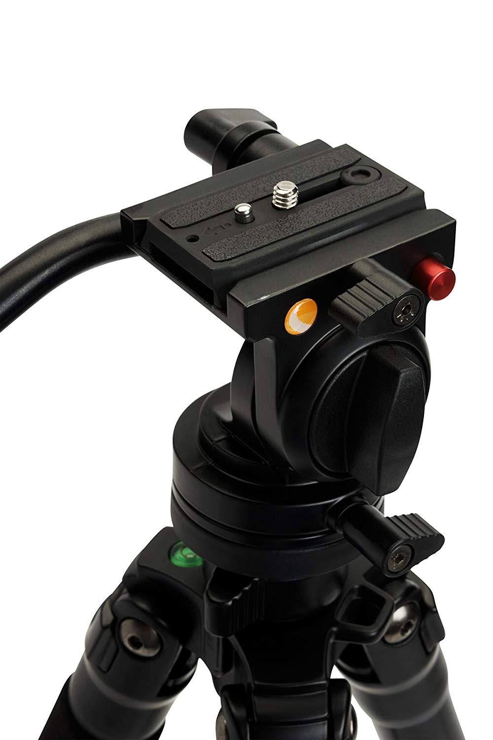 Black Regal Tripod N957