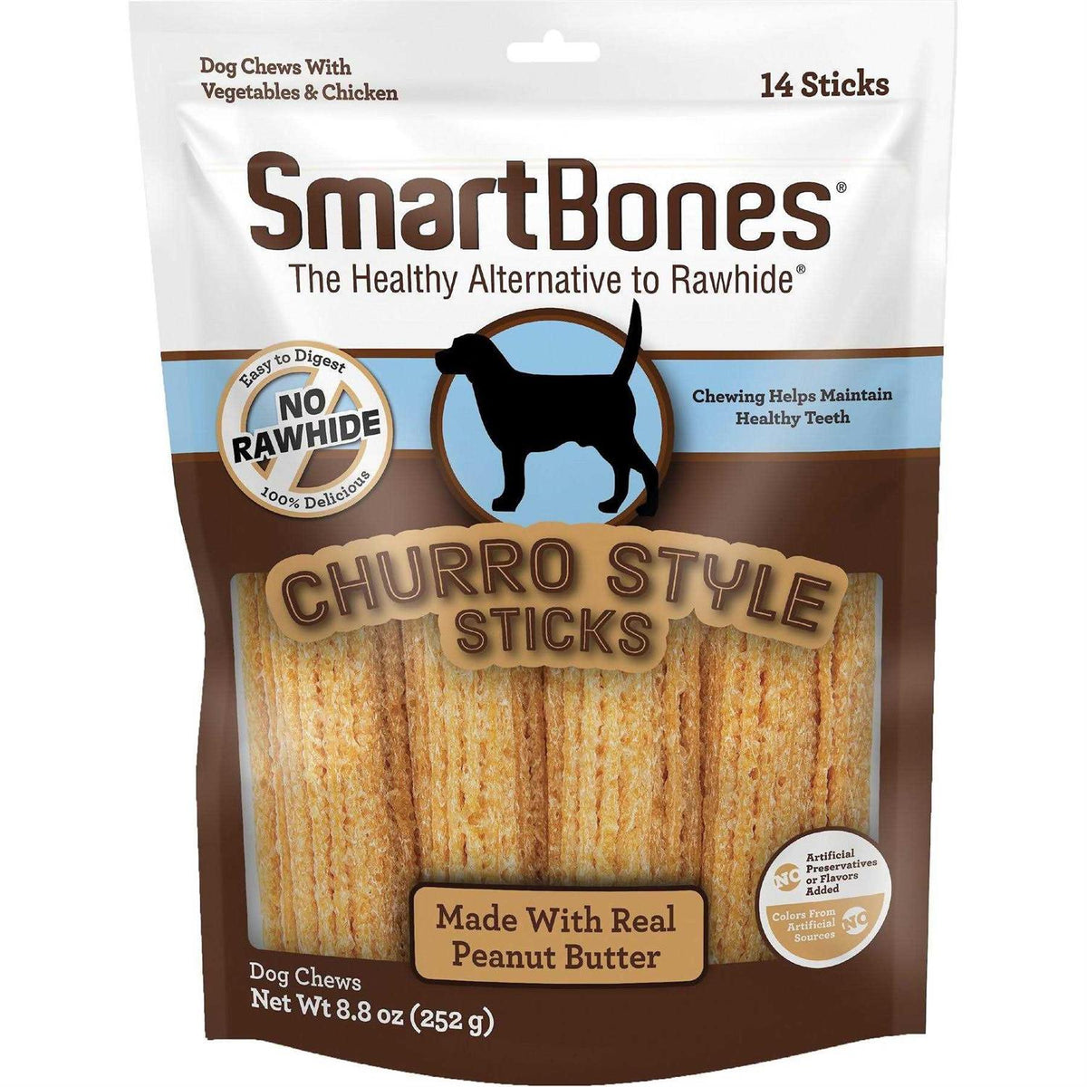 Churro Style Sticks 14 Count D80254