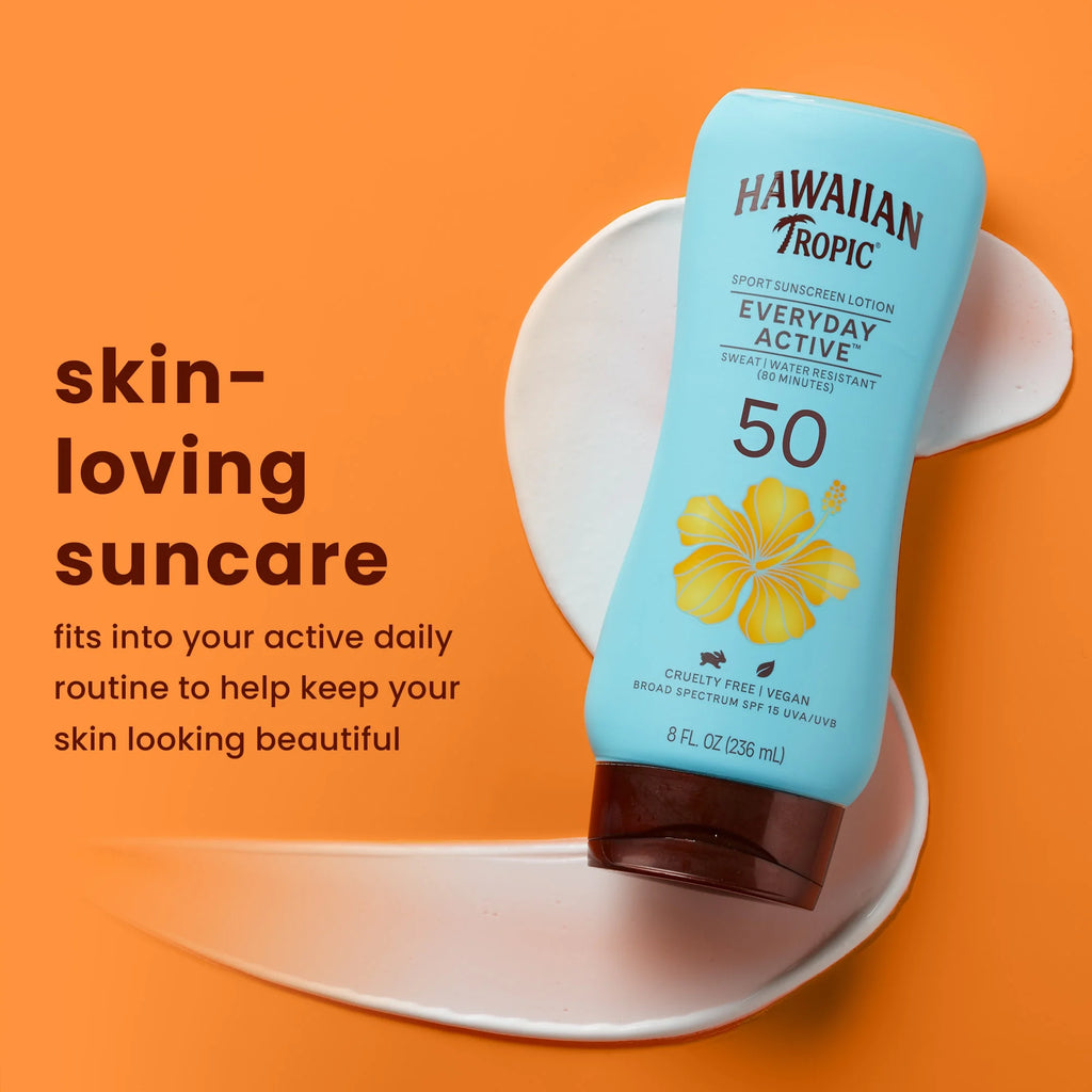Sunscreen SPF 50, 8oz X781